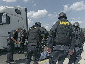 Imagen de Persecución al... (T1): Secuestro de un autobús escolar - 1