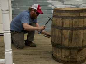 Imagen de Restauradores de... (T3): Revisión de la cabaña - 3