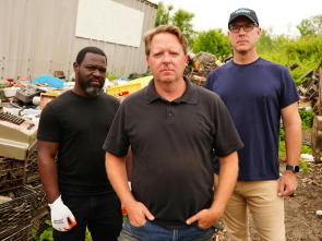 Imagen de Fortuna en la basura (T1): El estado del efectivo de Maine - 3