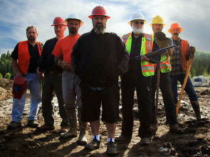Imagen de La fiebre del oro (T16): Vibración en las colinas - 3