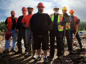 Imagen de La fiebre del oro (T16): Parker viene de visita - 3