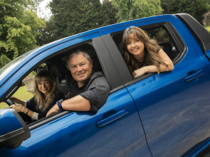 Imagen de Mike Brewer: leyenda del motor (T1) - 1