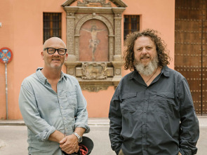 Imagen de Maestros de la... (T20): Antigüedades en casas de campo - 3