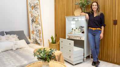 La recicladora de muebles