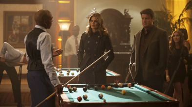 Imagen de Castle (T7): Ep.3 Un peligro invisible - 3