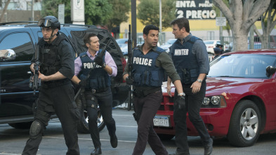 Imagen de Castle (T7): Ep.15 Ajuste de cuentas - 3