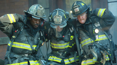 Imagen de Chicago Fire (T2): Ep.9 Le harás daño - 3