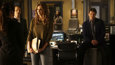 Imagen de Castle (T8): Ep.10 Testigo de la acusación - 3