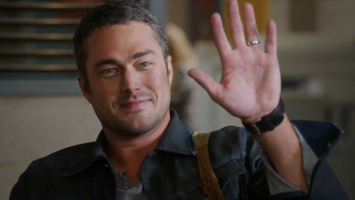 Chicago Fire - Parada en trayecto