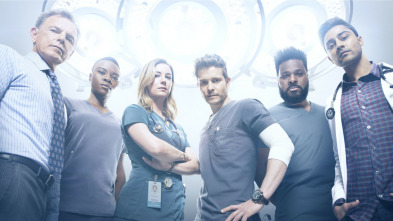 Imagen de The Resident (T2): Ep.1 42:30 - 3