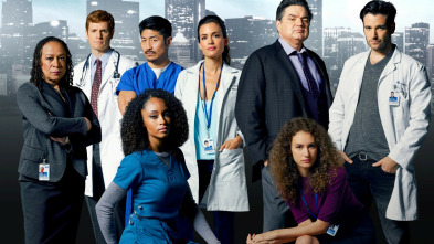 Imagen de Chicago Med (T2): Ep.21 Líbranos - 3