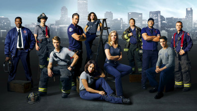 Imagen de Chicago Fire (T6): Ep.16 La que más importa - 3