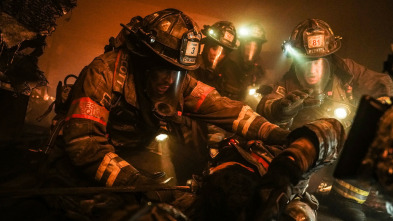 Imagen de Chicago Fire (T8): Ep.3 El agujero - 3