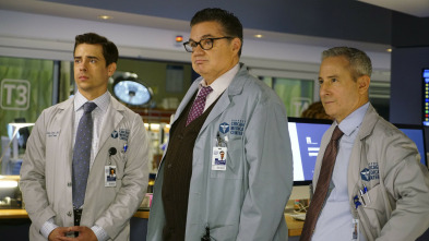 Imagen de Chicago Med (T4): Ep.21 O calla para siempre - 3