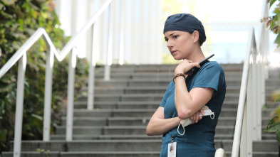 Imagen de The Resident (T4): Ep.6 Requiems y resurgimientos - 3