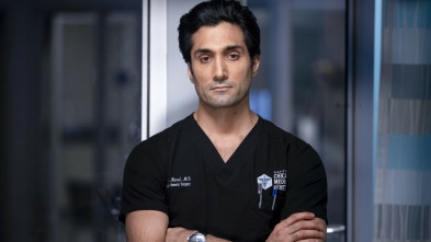 Chicago Med (T5): Ep.16 ¿Quién debería ser el juez?