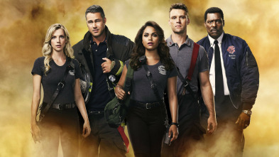 Imagen de Chicago Fire (T9): Ep.11 A cien grados - 3