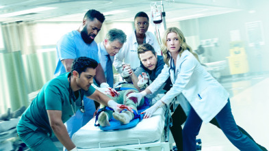 Imagen de The Resident (T5): Ep.3 El camino largo y sinuoso - 3