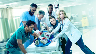 Imagen de The Resident (T5): Ep.7 ¿Quién serás? - 3