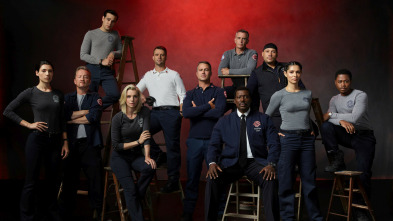 Imagen de Chicago Fire (T10): Ep.1 Mayday - 3