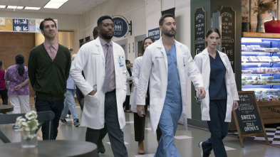 Imagen de New Amsterdam (T5): Ep.3 El gran día - 3
