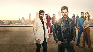 Imagen de The Resident (T6): Ep.3 Una bala - 3