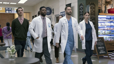 Imagen de New Amsterdam (T5): Ep.4 Cúrate a tí - 3