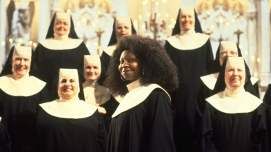 Imagen de Sister Act (Una monja de cuidado) - 3