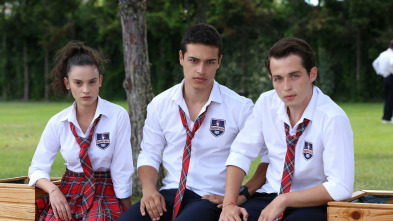 Imagen de Chicos de barrio (T1): Ep.2  - 3