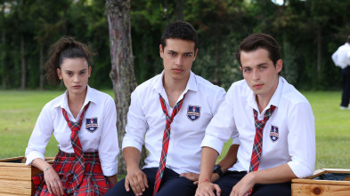 Imagen de Chicos de barrio (T1): Ep.8  - 3