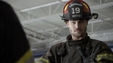 Imagen de Estación 19 (T4): Ep.13 Sentirse cómodo - 3