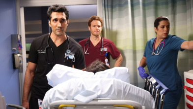 Imagen de Chicago Med (T7): Ep.1 Las apariencias engañan - 3