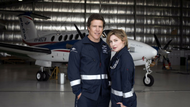 RFDS: médicos en el aire (T1)