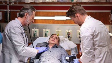 Chicago Med (T9): Ep.3 Lo que sucede en la oscuridad siempre sale a la luz