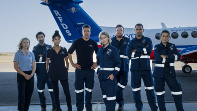 RFDS: médicos en... (T2): Ep.2 