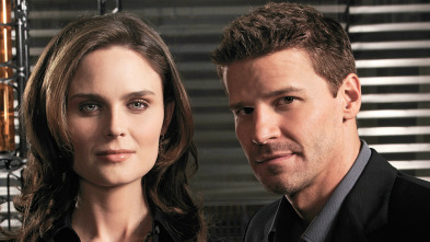 Imagen de Bones (T2): Ep.4 La joven del juego - 3