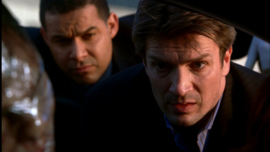 Imagen de Castle (T1): Ep.8 Fantasmas - 3