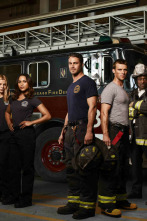 Imagen de Chicago Fire (T1): Ep.16 Vírico - 2