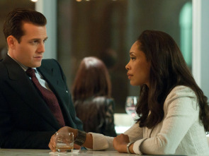 Suits (T1): Ep.5 Sucios secretillos