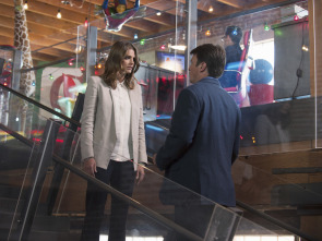 Imagen de Castle (T7): Ep.2 Montreal - 1