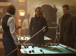 Imagen de Castle (T7): Ep.3 Un peligro invisible - 1