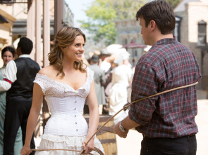 Imagen de Castle (T7): Ep.7 Érase una vez en el Oeste - 1