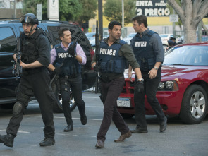 Imagen de Castle (T7): Ep.15 Ajuste de cuentas - 1