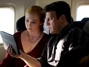 Imagen de Castle (T7): Ep.21 Volando alto - 1