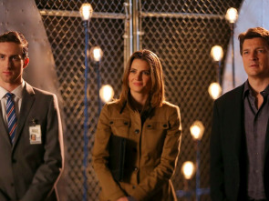 Imagen de Castle (T7): Ep.22 Directo mortal desde Nueva York - 1