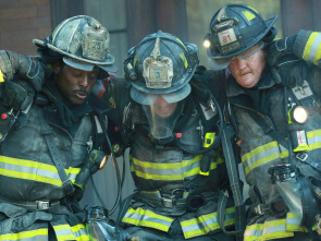 Imagen de Chicago Fire (T2): Ep.21 Una vez más - 1
