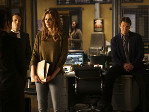 Imagen de Castle (T8): Ep.20 Mucho ruido y poca muerte - 1