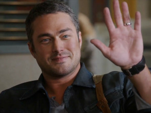 Chicago Fire - Parada en trayecto