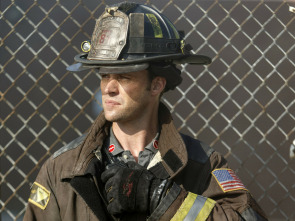 Imagen de Chicago Fire (T5): Ep.4 Hoy no muere nadie más - 1