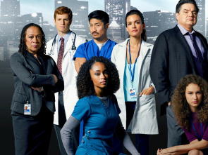 Imagen de Chicago Med (T2): Ep.20 Brecha generacional - 1